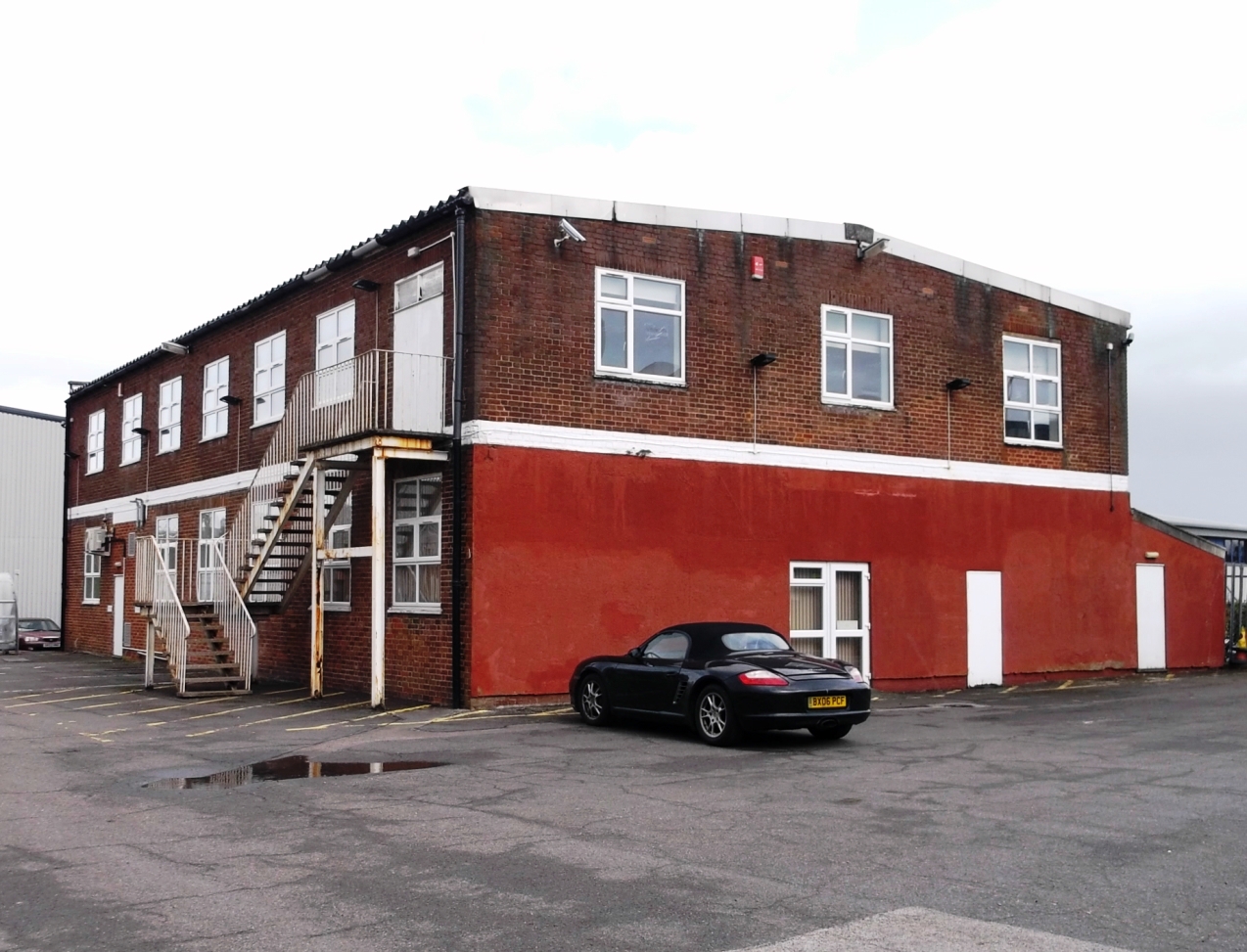 Light Industrial Property at Tewin Court, Welwyn Garden City