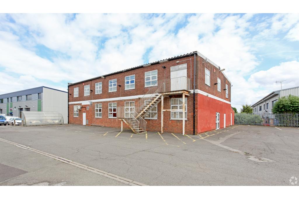 Light Industrial Property at Tewin Court, Welwyn Garden City