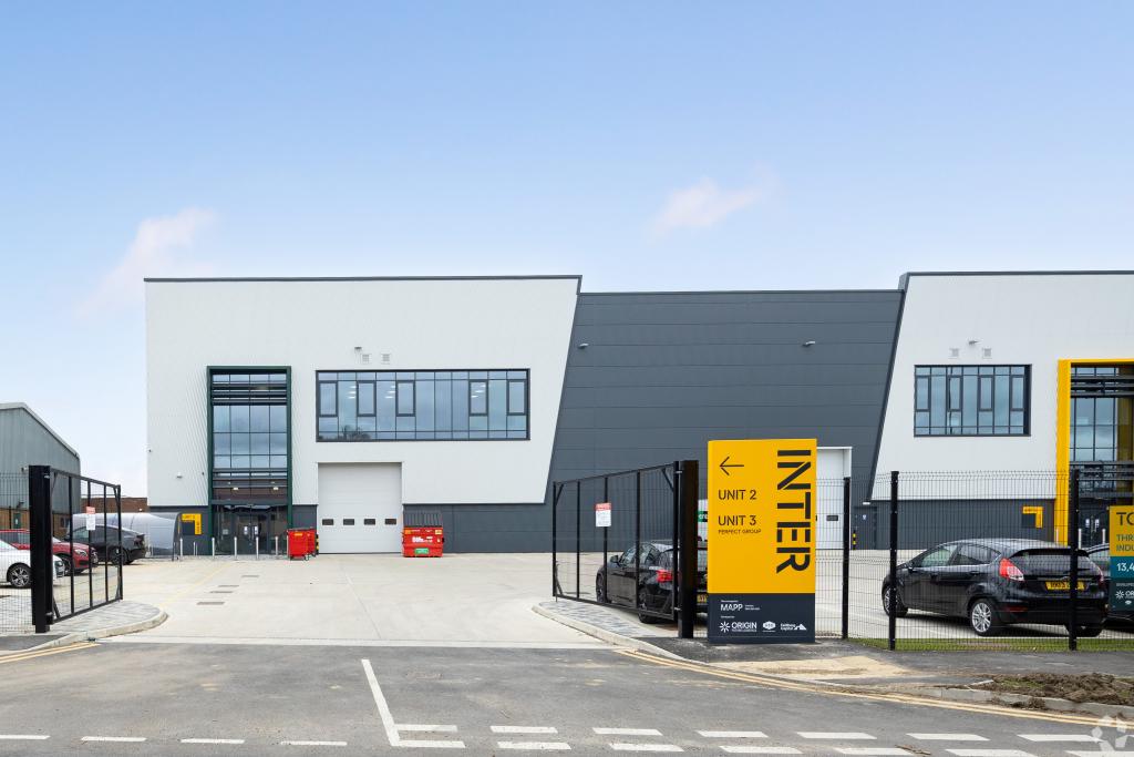 Warehouse Unit at Unit 1-3 Tewin Rd – Industrial Warehouse, Welwyn Garden City, Hertfordshire