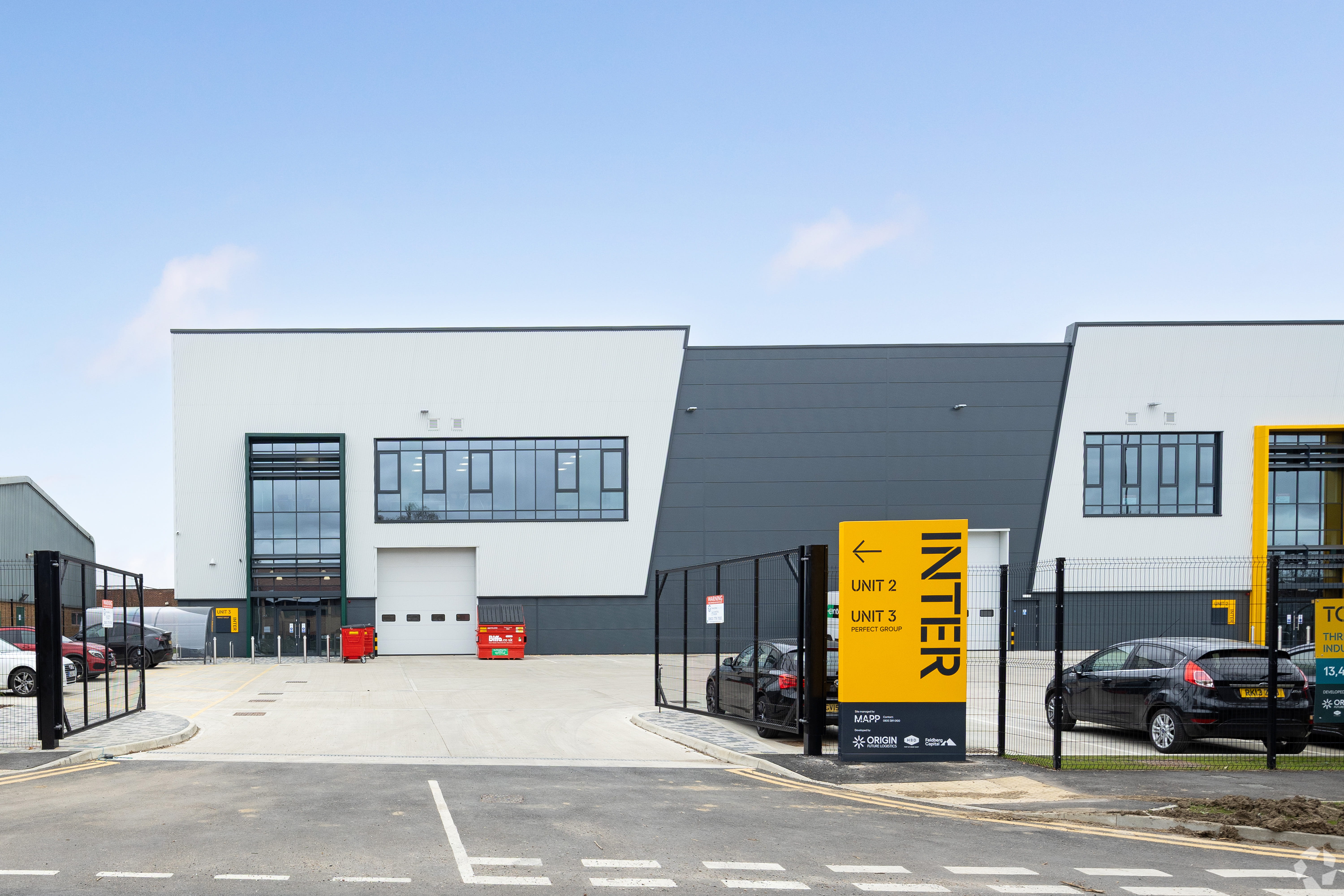 Warehouse Unit at Unit 1-3 Tewin Rd – Industrial Warehouse, Welwyn Garden City, Hertfordshire