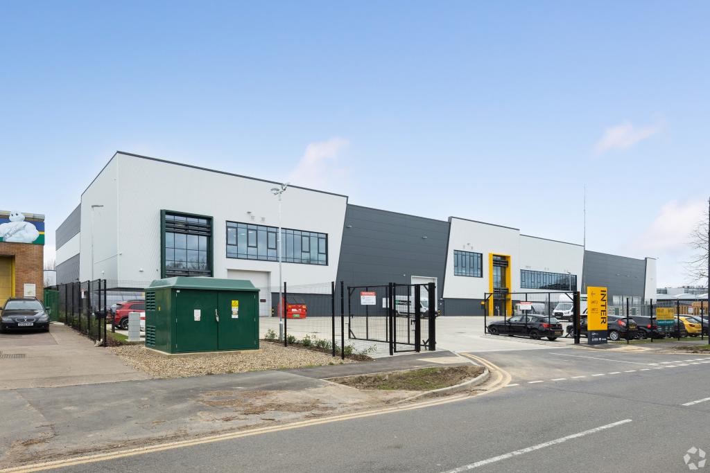 Warehouse Unit at Unit 1-3 Tewin Rd – Industrial Warehouse, Welwyn Garden City, Hertfordshire