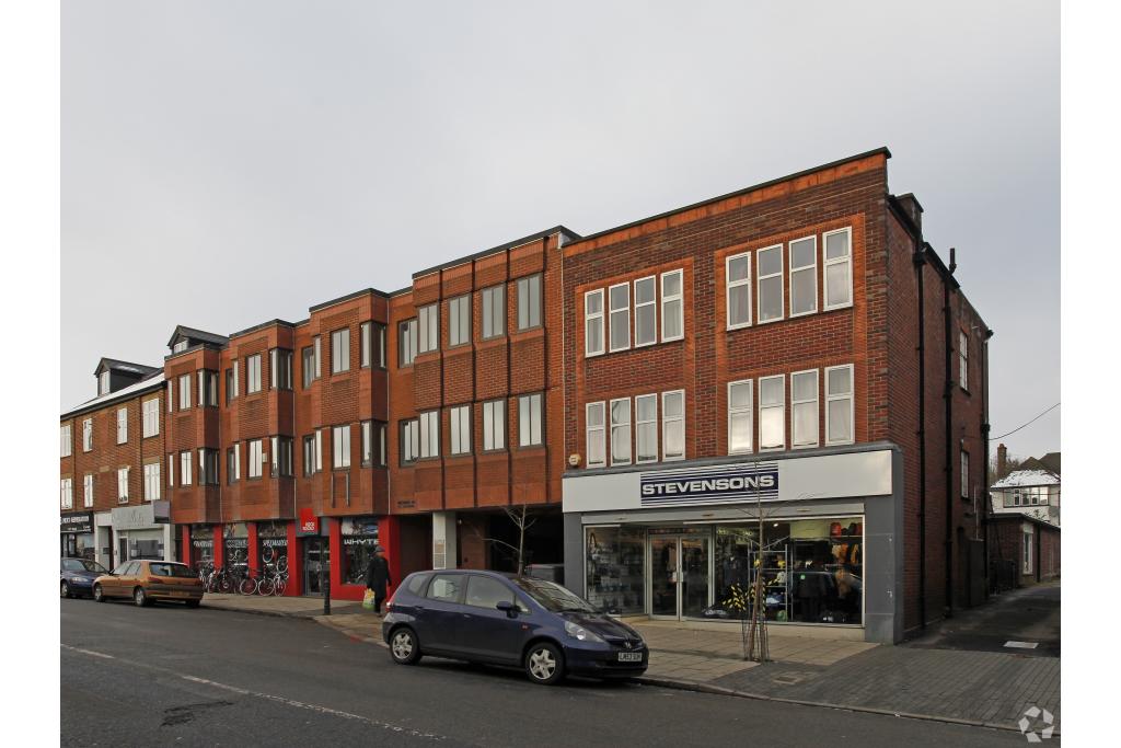 Retail Unit at 117–129 Victoria St – Victoria House, St Albans, Hertfordshire