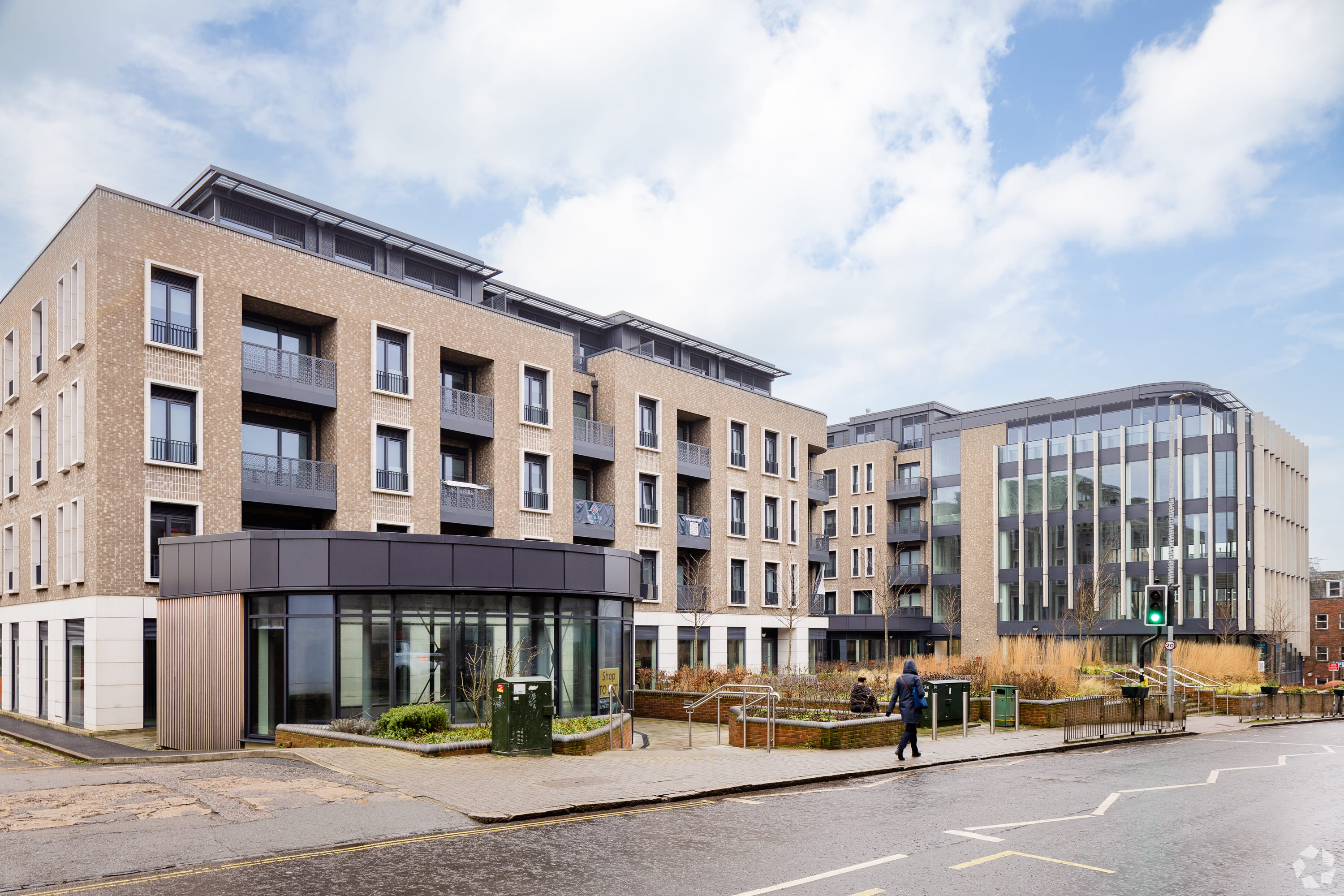 Office Space at Victoria St – Jubilee Square – Eleanor Ormerod House, St Albans, Hertfordshire