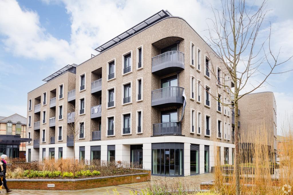Office Space at Victoria St – Jubilee Square – Eleanor Ormerod House, St Albans, Hertfordshire