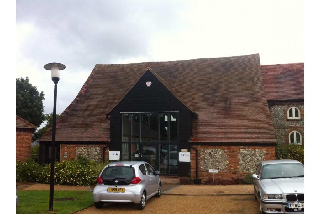 Abbey Barn Lane, Flackwell Heath - Units 1-3 Abbey Barn Business Centre - Office