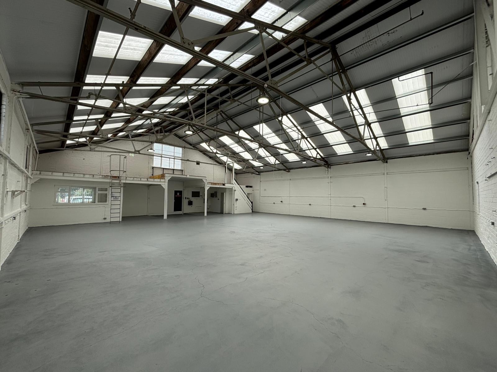 Abercromby Av - Unit 1a - Abercromby Industrial Estate - Warehouse