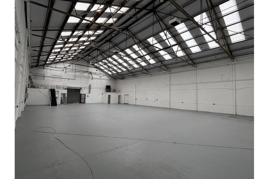 Abercromby Ave - Windsor Works - Warehouse