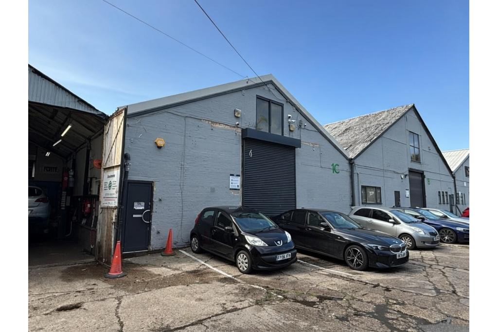 Abercromby Ave - Windsor Works - Warehouse