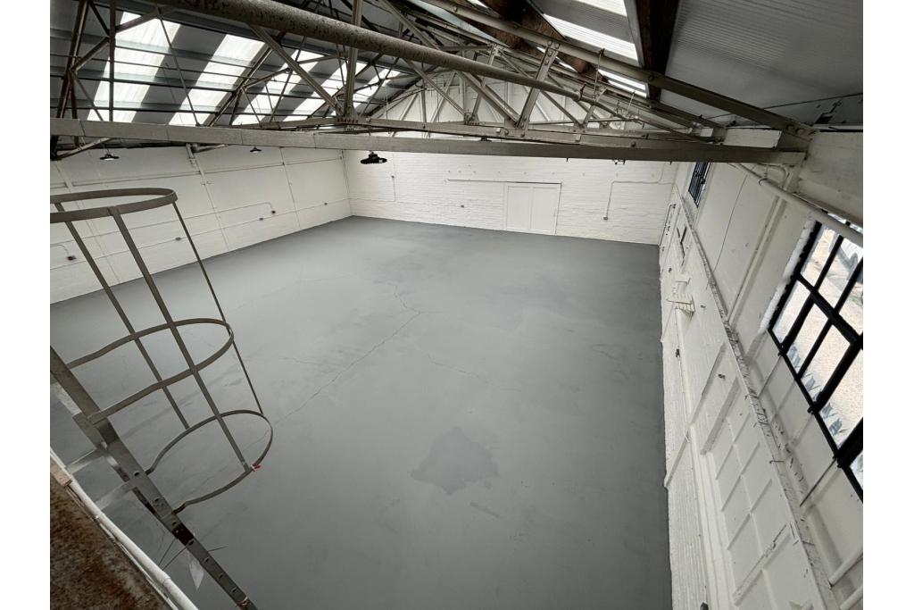 Abercromby Ave - Windsor Works - Warehouse