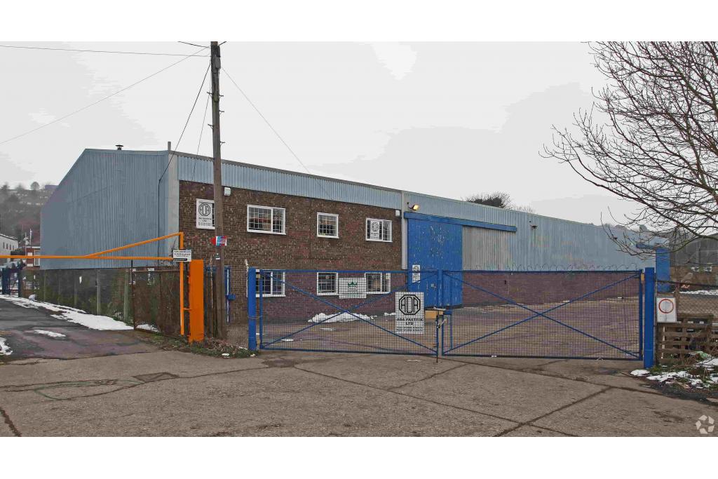 Abercromby Ave - Windsor Works - Warehouse