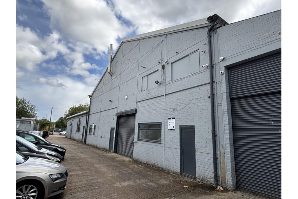 2 Abercromby Ave - Industrial Warehouse, High Wycombe