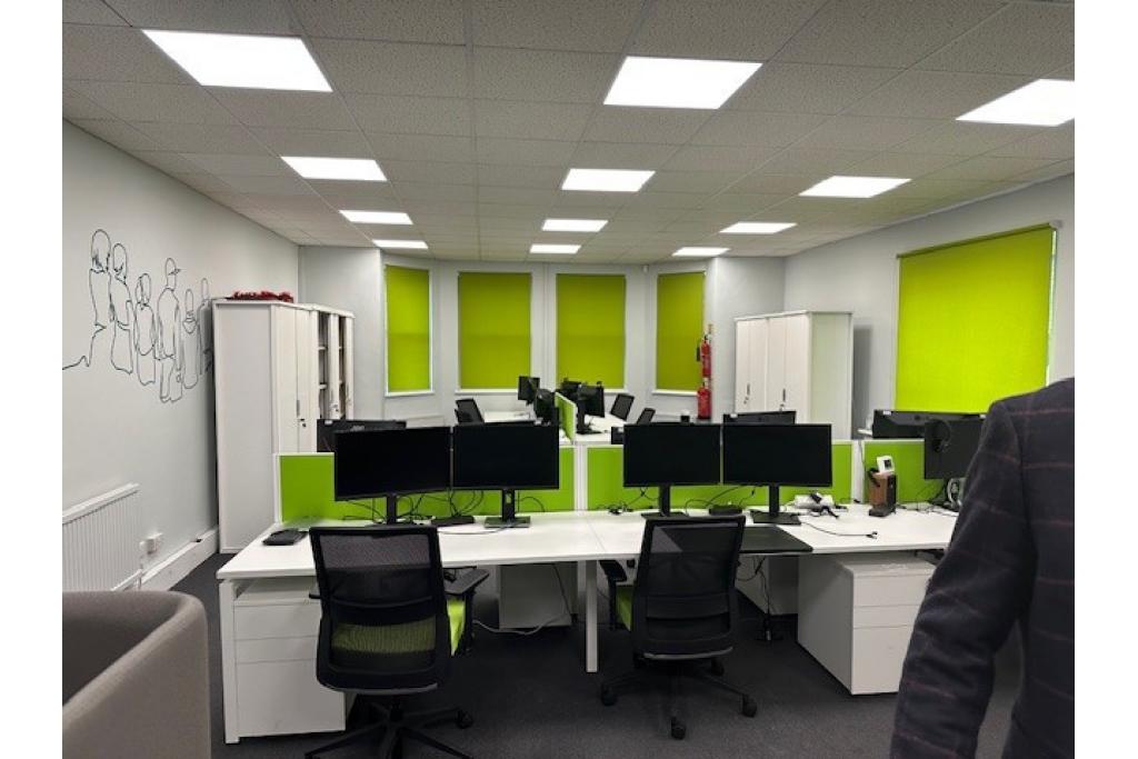 21–25 Amersham Hill - Office Building, High Wycombe