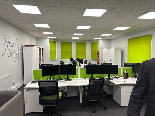 21–25 Amersham Hill - Office Building, High Wycombe