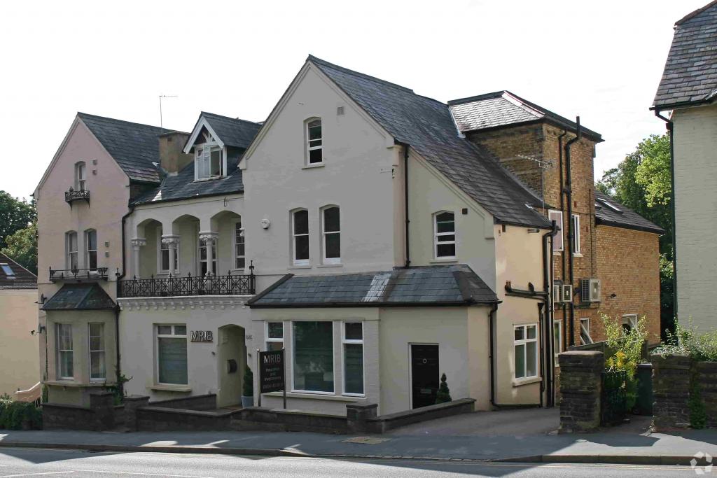 21–25 Amersham Hill - Office Building, High Wycombe