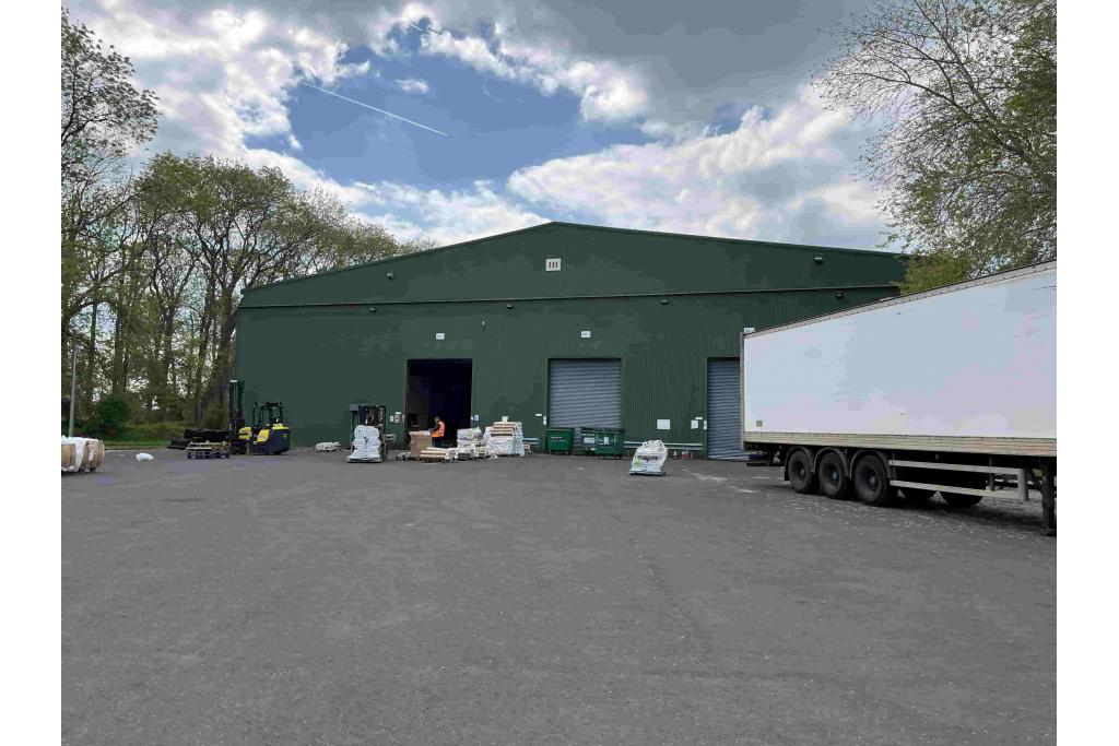 Ashendon Road - Hangar 1, Westcott Venture Park, Westcott