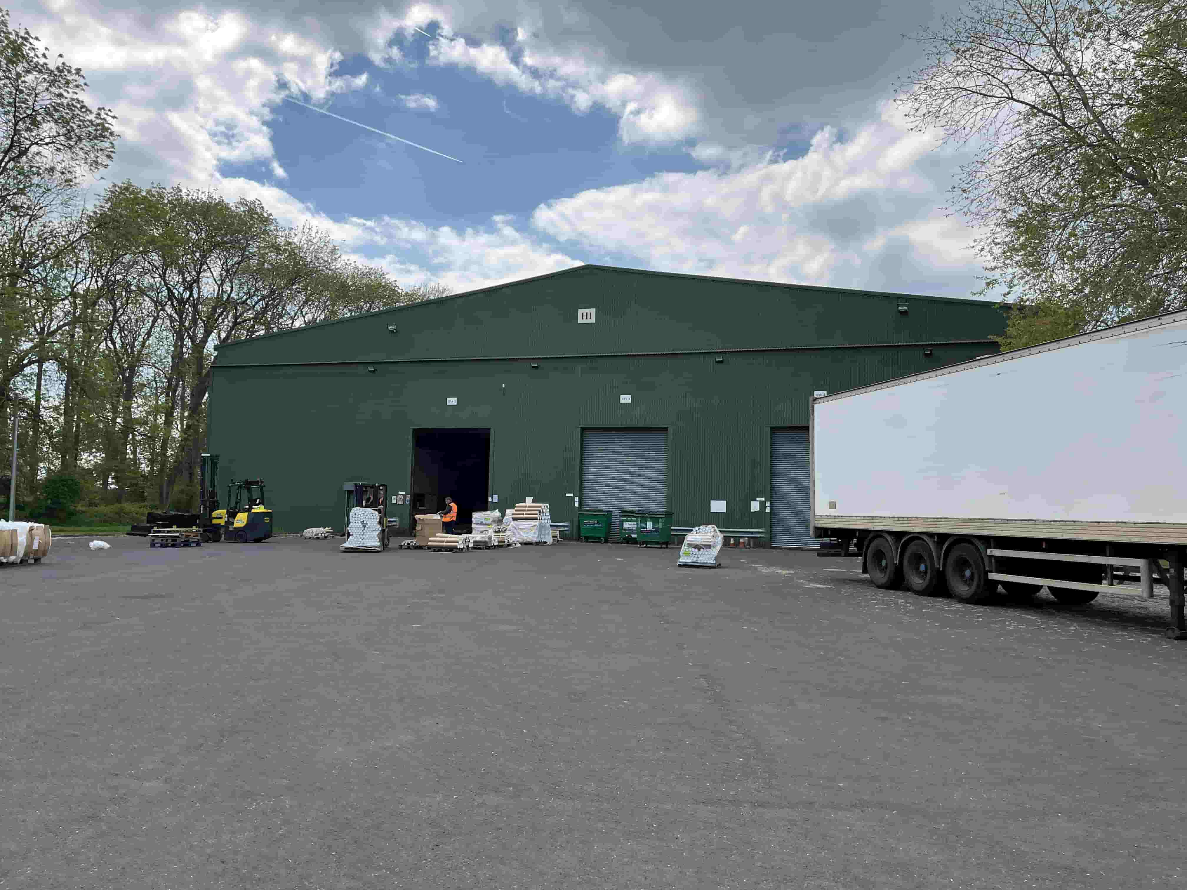 Ashendon Road - Hangar 1, Westcott Venture Park, Westcott