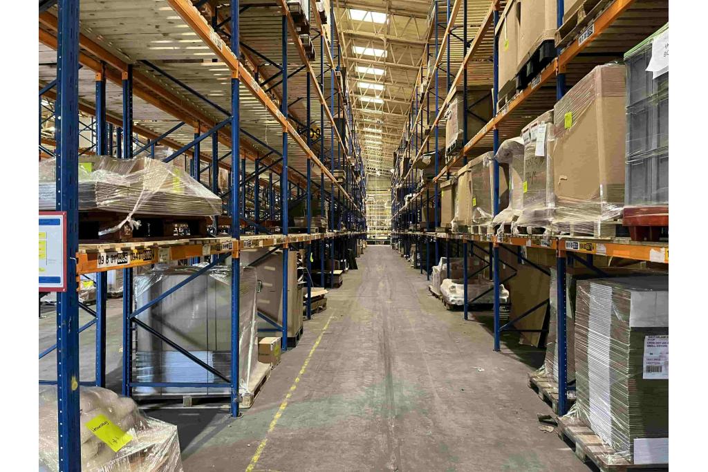Ashendon Road - Hangar 1, Westcott Venture Park, Westcott