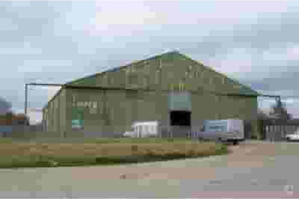 Ashendon Road - Hangar 1, Westcott Venture Park, Westcott