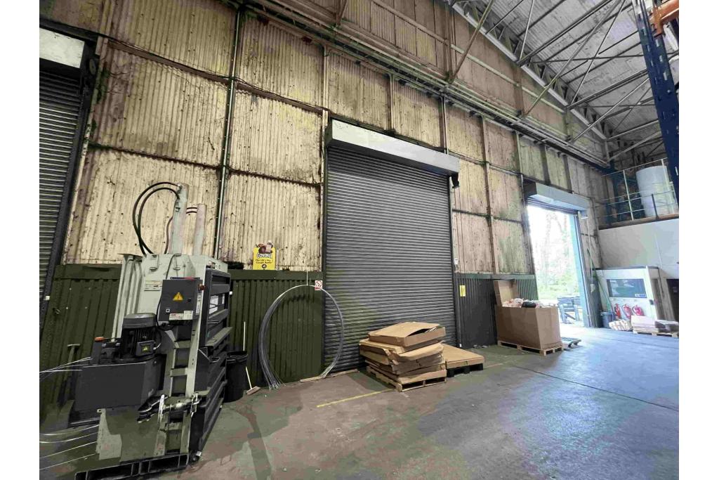 Ashendon Road - Hangar 1, Westcott Venture Park, Westcott