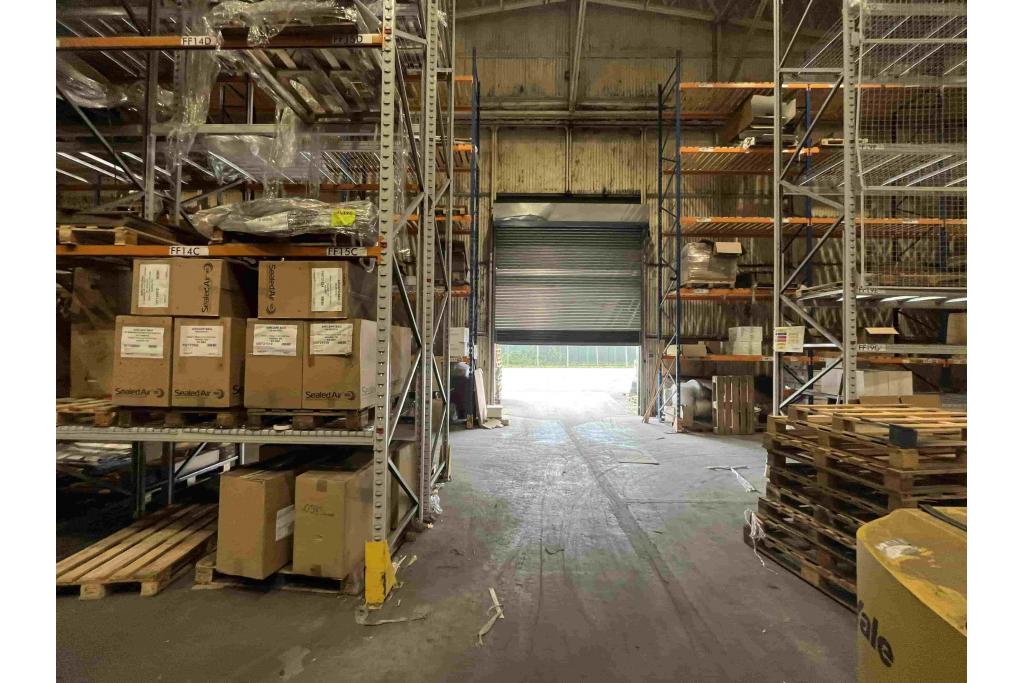 Ashendon Road - Hangar 1, Westcott Venture Park, Westcott