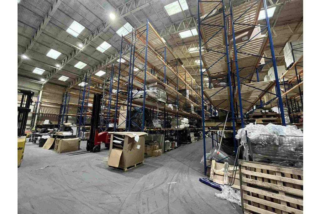 Ashendon Road - Hangar 1, Westcott Venture Park, Westcott