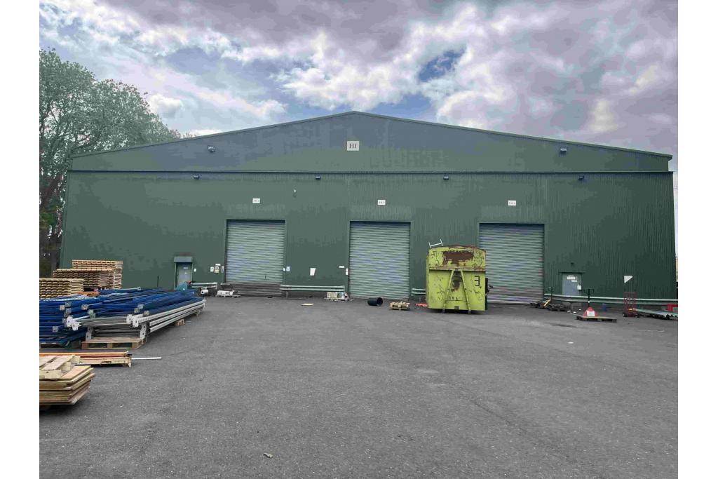 Ashendon Road - Hangar 1, Westcott Venture Park, Westcott