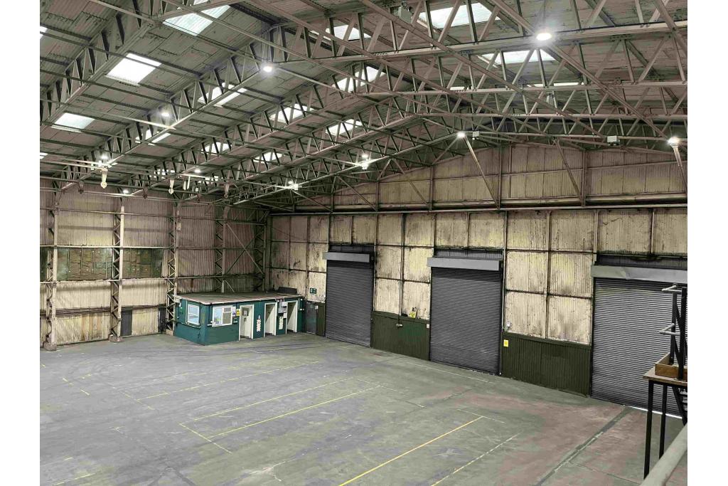 Ashendon Road - Hangar 1, Westcott Venture Park, Westcott