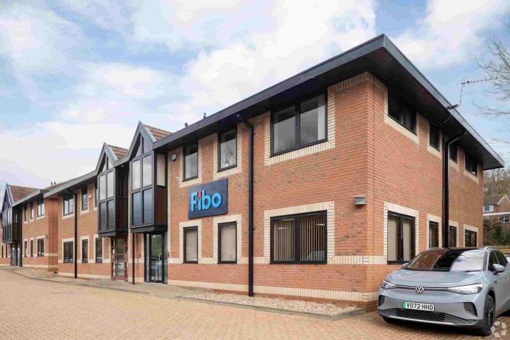 Asheridge Rd - Chiltern Court Office Building with Flexible Suites,Chesham Buckinghamshire