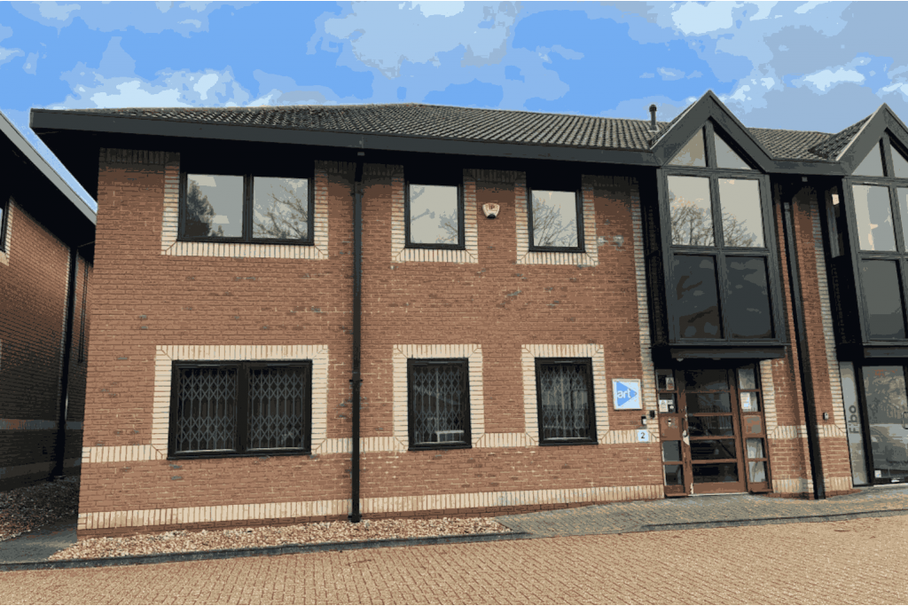 Asheridge Rd - Chiltern Court Office Building with Flexible Suites,Chesham Buckinghamshire