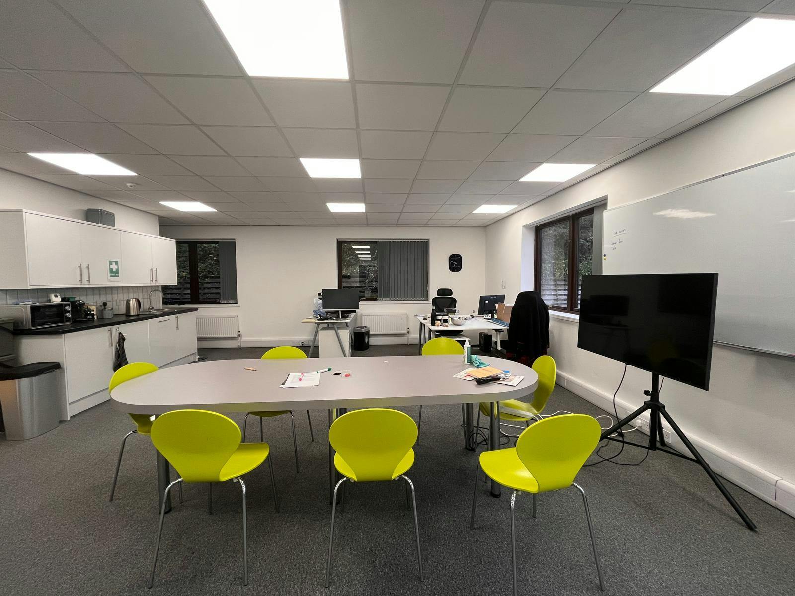Asheridge Rd - Chiltern Court Refurbished Office Suite 668 Sq Ft, Chesham Buckinghamshire