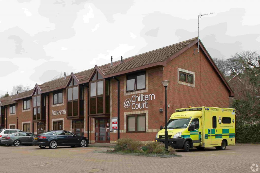 Asheridge Rd - Chiltern Court Refurbished Office Suite 668 Sq Ft, Chesham Buckinghamshire