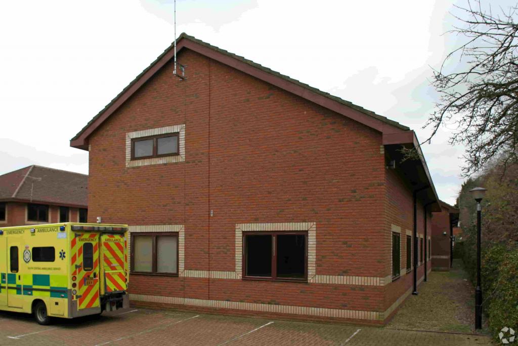 Asheridge Rd - Chiltern Court Refurbished Office Suite 668 Sq Ft, Chesham Buckinghamshire