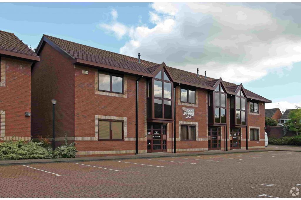 Asheridge Rd - Chiltern Court Refurbished Office Suite 668 Sq Ft, Chesham Buckinghamshire