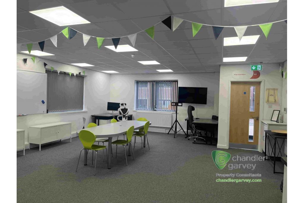Asheridge Rd - Chiltern Court Refurbished Office Suite 668 Sq Ft, Chesham Buckinghamshire