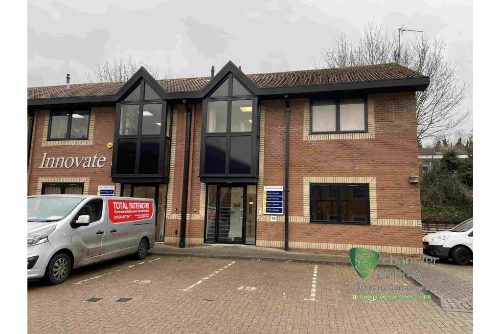 Asheridge Rd - Chiltern Court Refurbished Office Suite 668 Sq Ft, Chesham Buckinghamshire