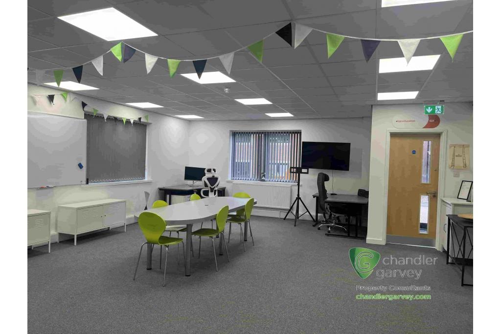 Asheridge Rd - Chiltern Court Refurbished Office Suite 668 Sq Ft, Chesham Buckinghamshire