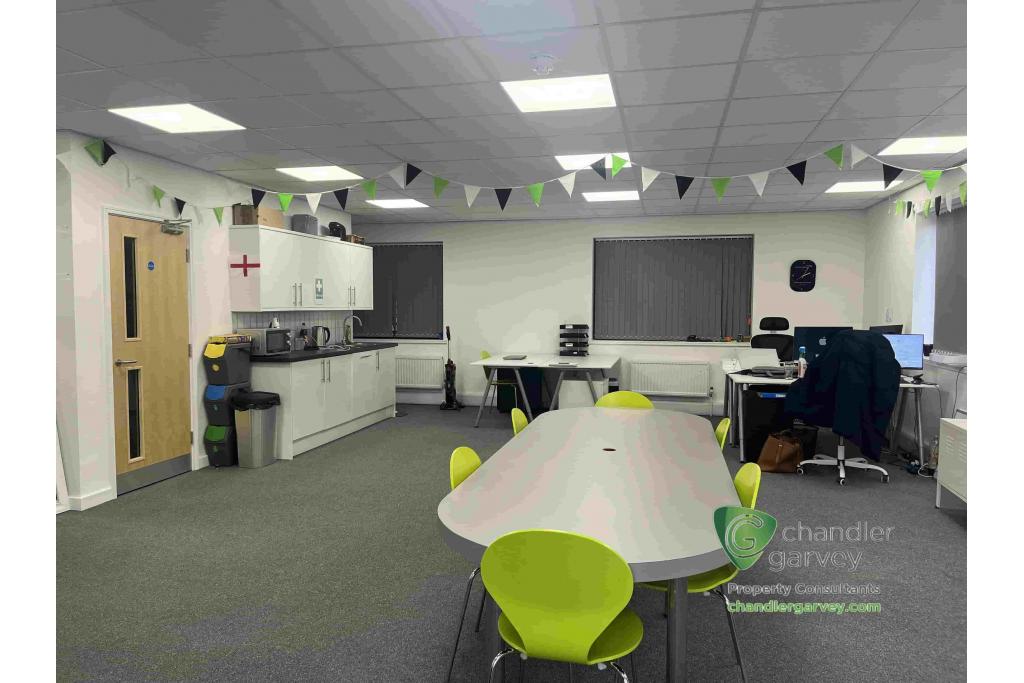 Asheridge Rd - Chiltern Court Refurbished Office Suite 668 Sq Ft, Chesham Buckinghamshire