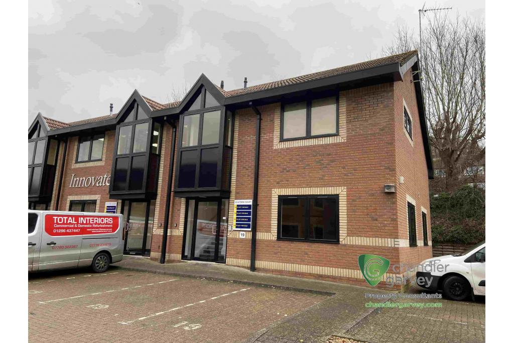 Asheridge Rd - Chiltern Court Refurbished Office Suite 668 Sq Ft, Chesham Buckinghamshire