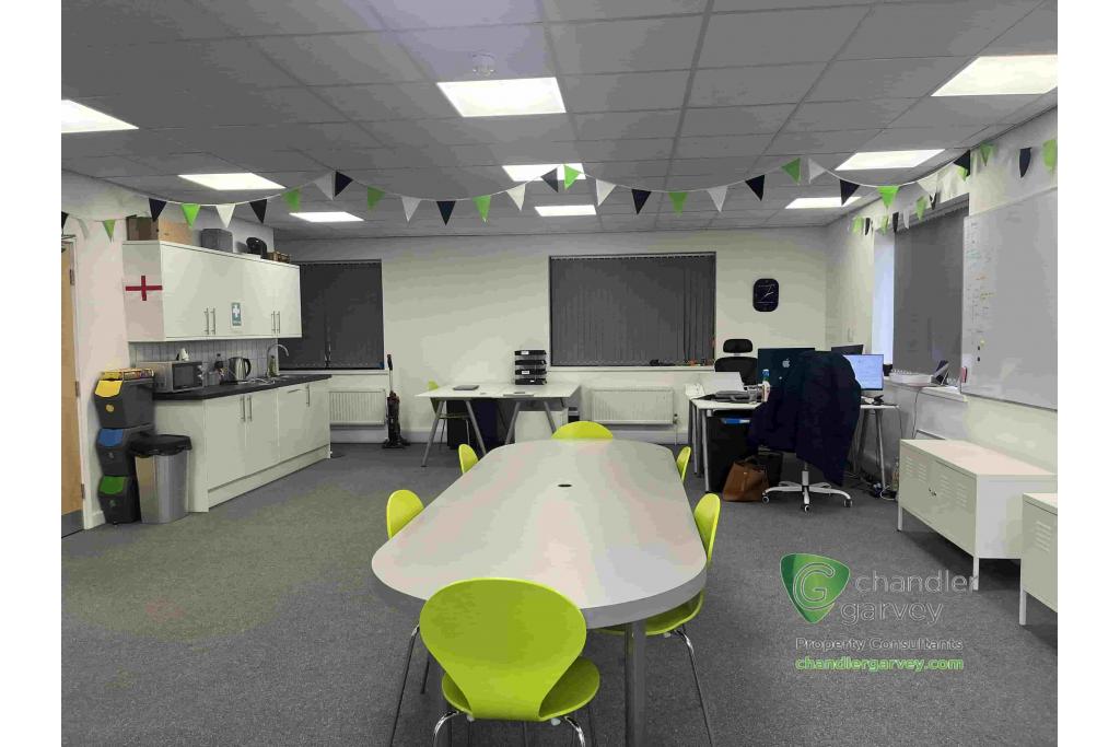 Asheridge Rd - Chiltern Court Refurbished Office Suite 668 Sq Ft, Chesham Buckinghamshire