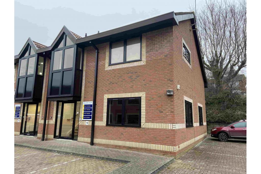 Asheridge Rd - Chiltern Court Refurbished Office Suite 668 Sq Ft, Chesham Buckinghamshire