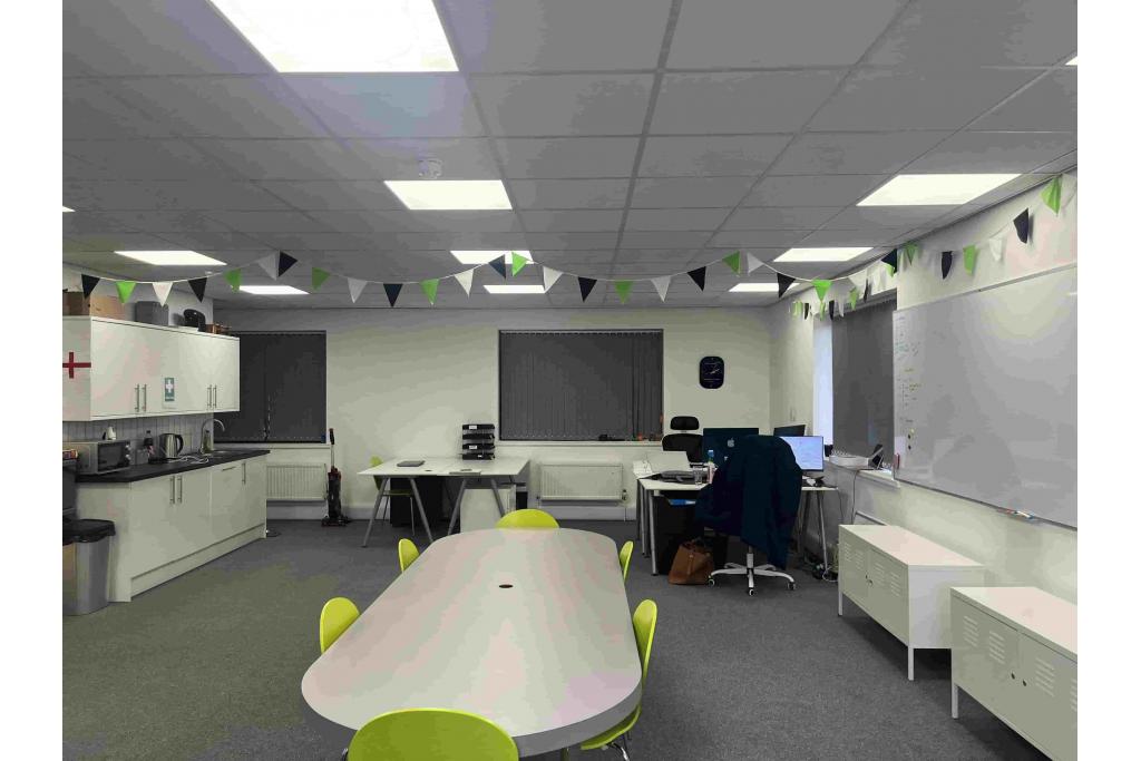 Asheridge Rd - Chiltern Court Refurbished Office Suite 668 Sq Ft, Chesham Buckinghamshire