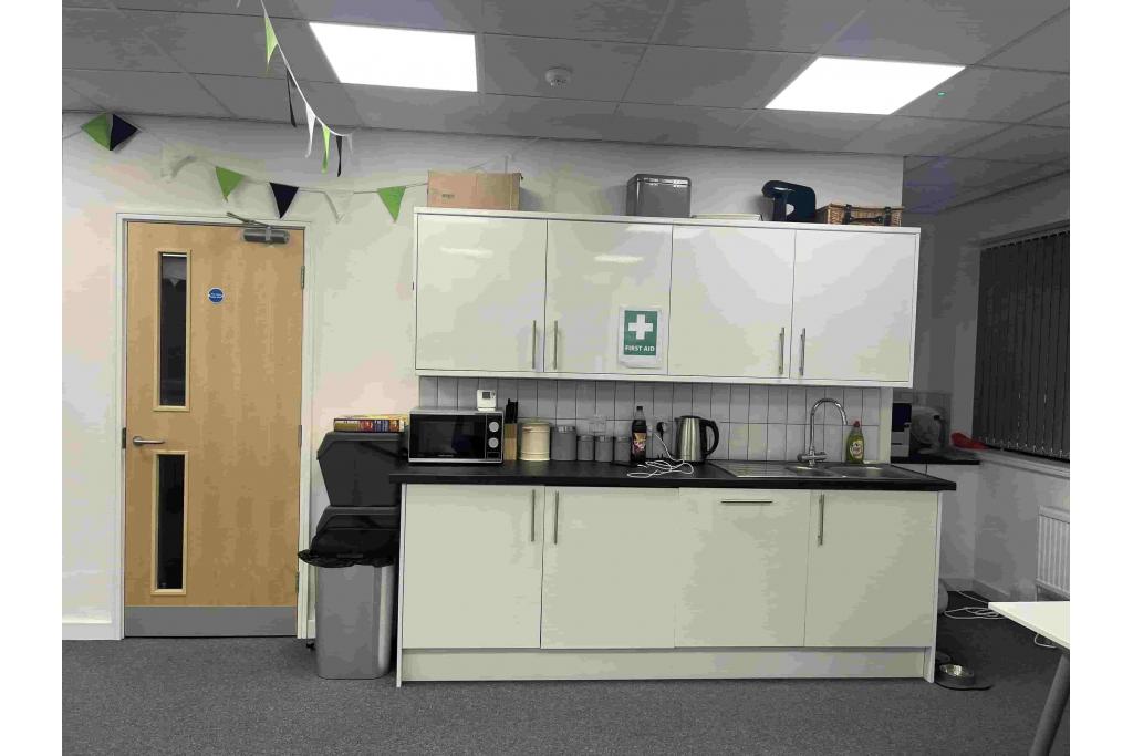 Asheridge Rd - Chiltern Court Refurbished Office Suite 668 Sq Ft, Chesham Buckinghamshire