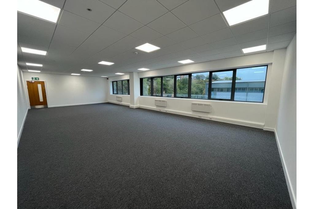 6 Asheridge Rd - Aerial Park Modern Industrial Warehouse 6,144 Sq Ft, Chesham,Buckinghamshire