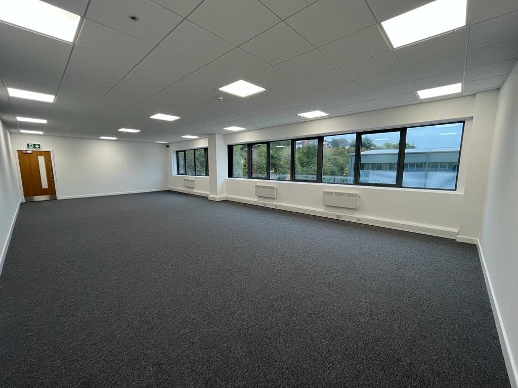 6 Asheridge Rd - Aerial Park Modern Industrial Warehouse 6,144 Sq Ft, Chesham,Buckinghamshire
