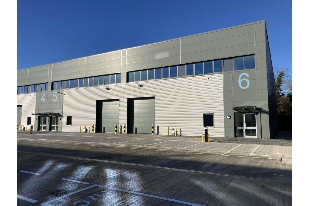 6 Asheridge Rd - Aerial Park Modern Industrial Warehouse 6,144 Sq Ft, Chesham,Buckinghamshire