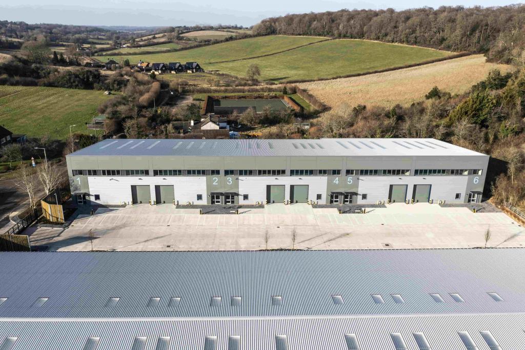 6 Asheridge Rd - Aerial Park Modern Industrial Warehouse 6,144 Sq Ft, Chesham,Buckinghamshire