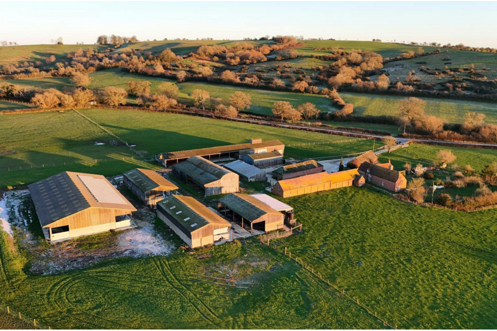 B4011 Aylesbury - Oakcroft Farm Distribution Unit 1,900–6,975 Sq Ft, Aylesbury