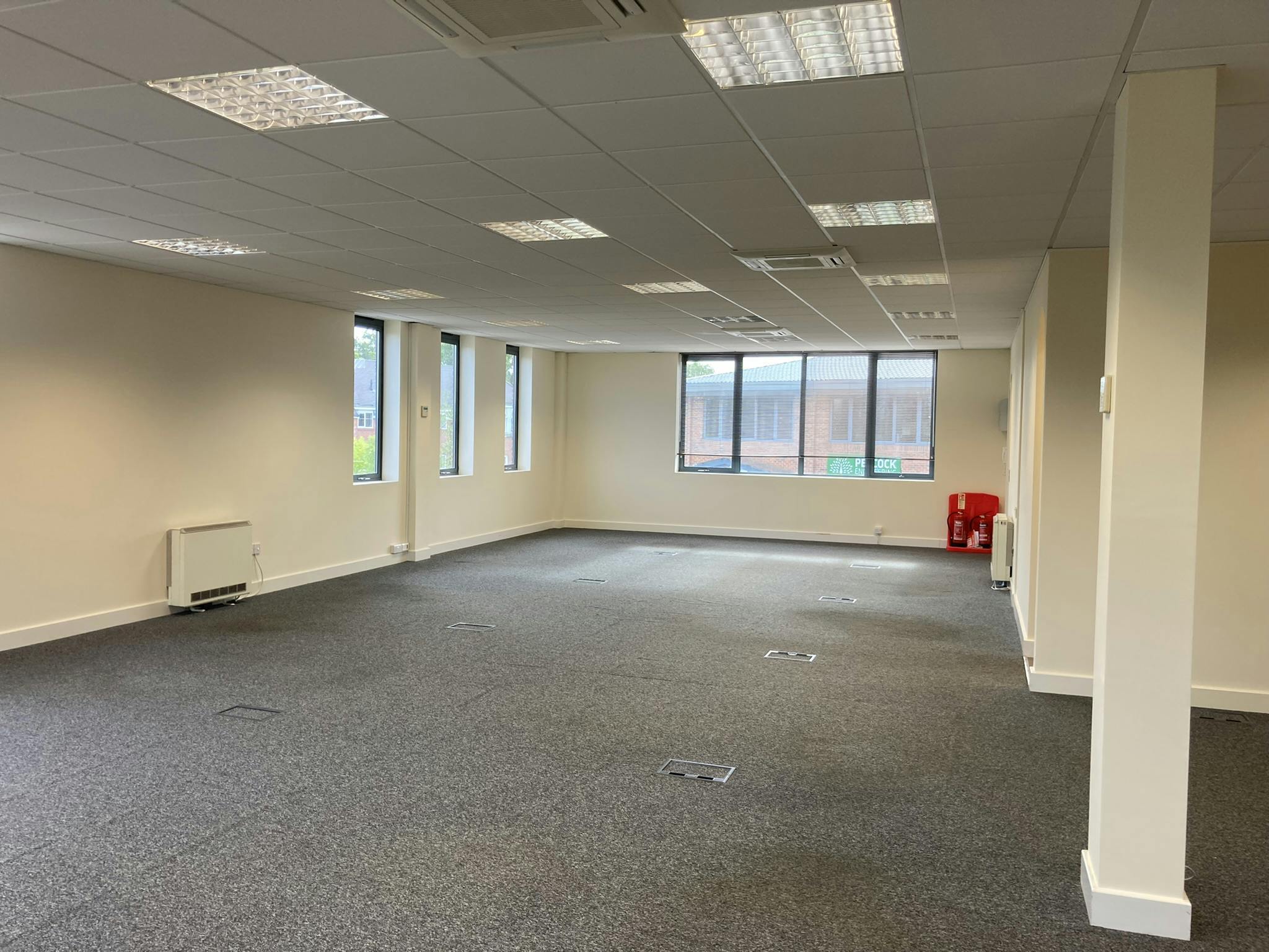 Modern Office Units for Sale and Lease at Bell Lane Office Village - Amersham, Buckinghamshire
