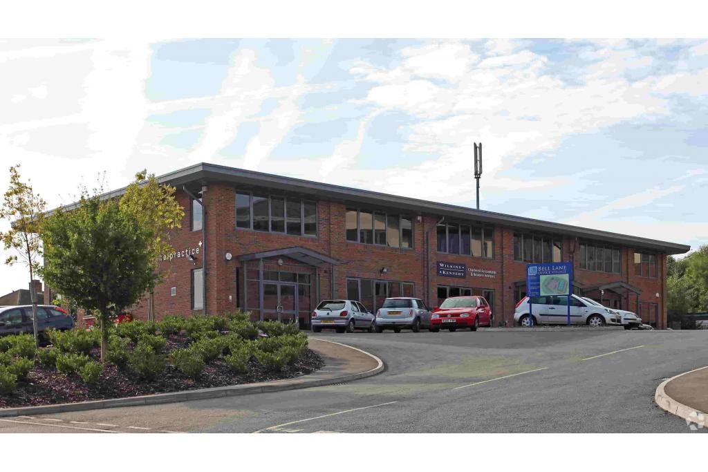 Modern Office Units for Sale and Lease at Bell Lane Office Village - Amersham, Buckinghamshire