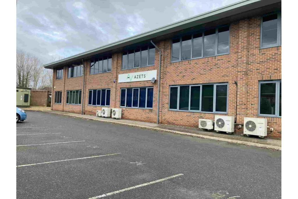 Modern Office Units for Sale and Lease at Bell Lane Office Village - Amersham, Buckinghamshire